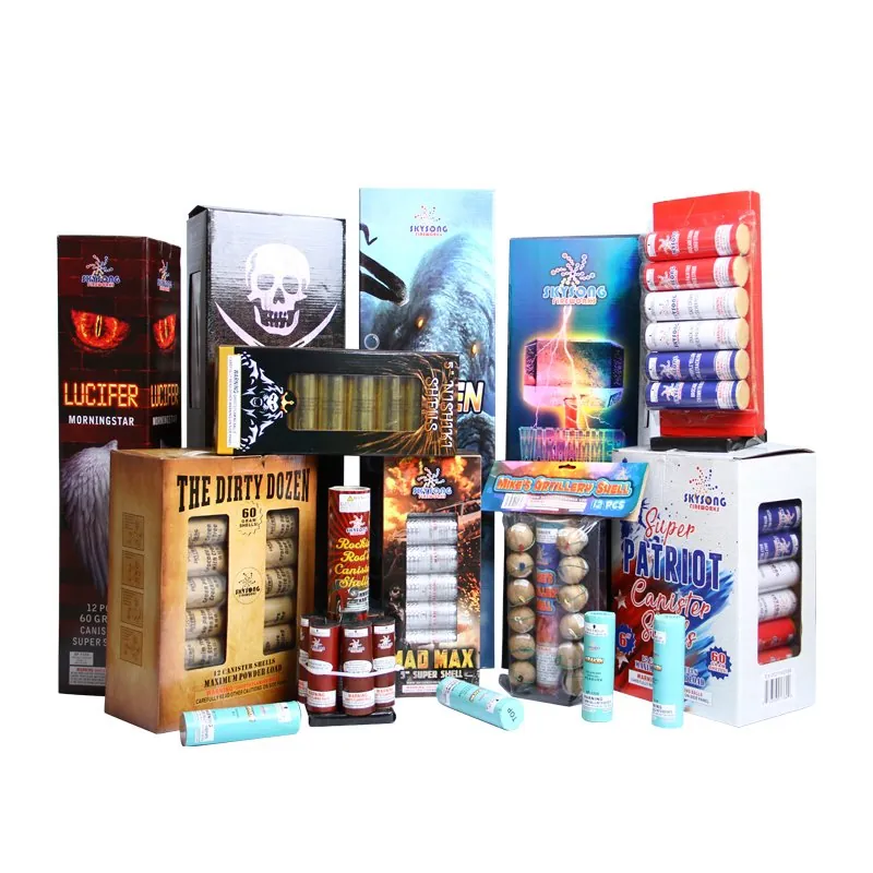Artillery Shells