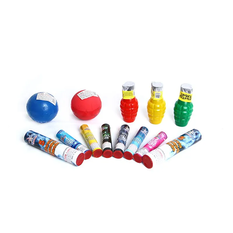 Smoke Items