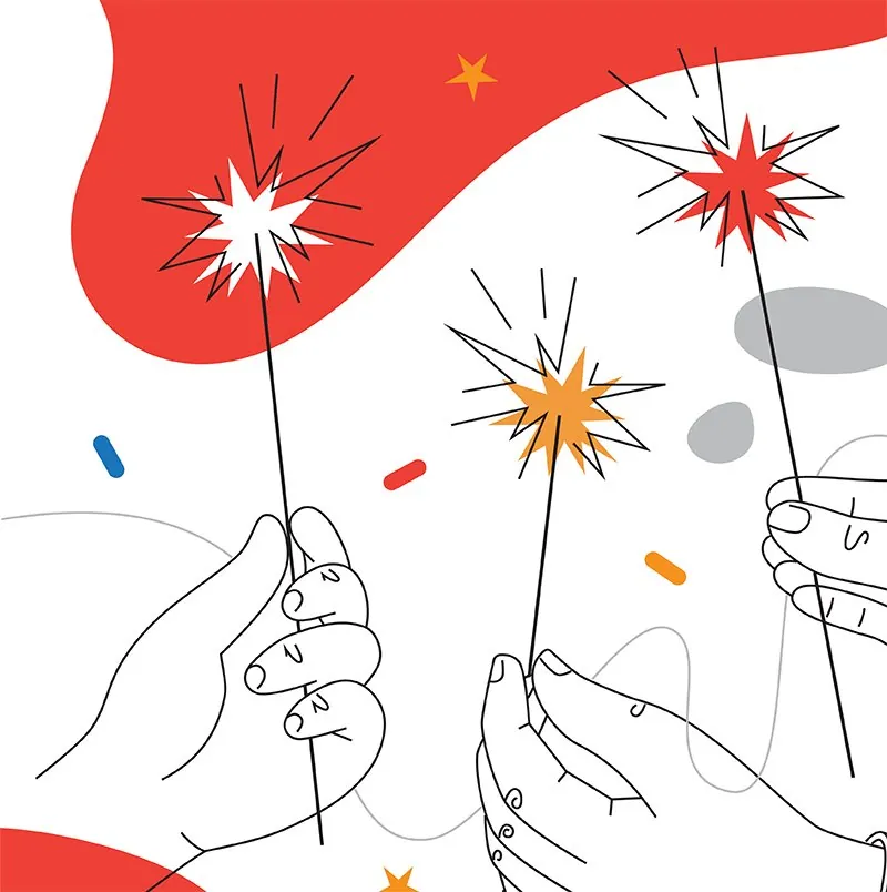 Sparklers