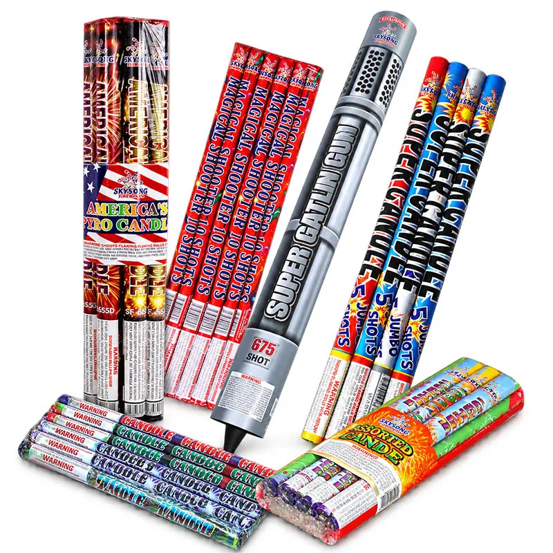 Roman Candles