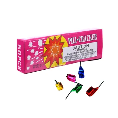 Pili Cracker