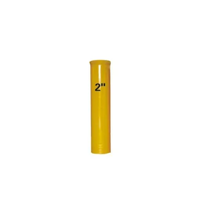 Fibreglass Mortar Tube 2"
