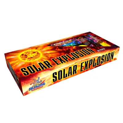 Solar Explosion
