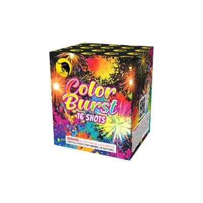 Color Burst 16Shots