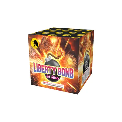 Liberty Bomb 36Shots