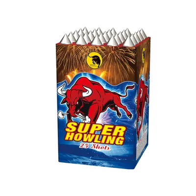 Super Howling 25Shots