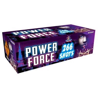 Power Force 266Shots