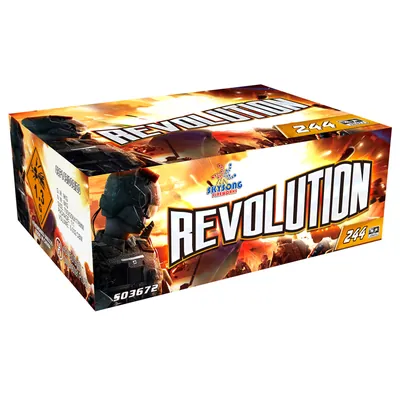 Revolution 244Shots