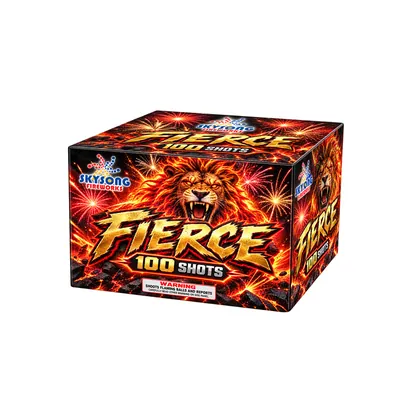 Fierce 100Shots