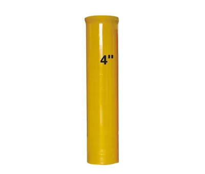 Fibreglass Mortar Tube 4"