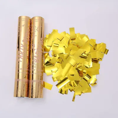 confetti cannon