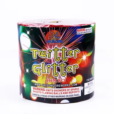 Twitter Glitter (XL)
