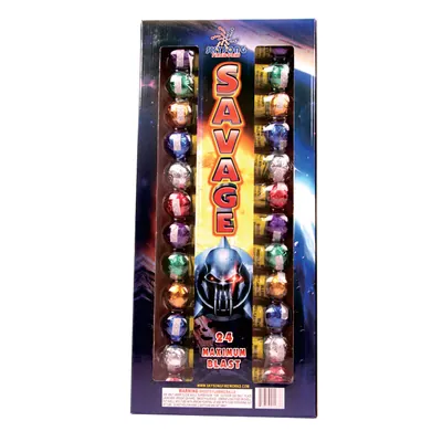 Savage 24Breaks