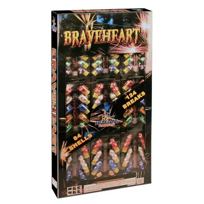 Braveheart 124Breaks