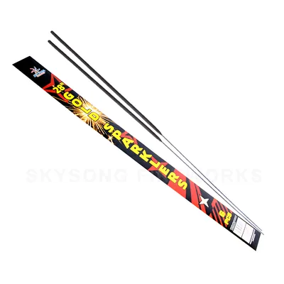 28" Gold Sparkler