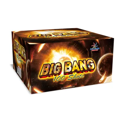 Big Bang 100Shots Cake 1.5inch