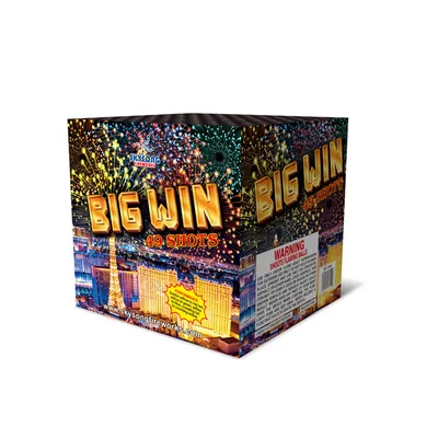 Power Stuff 49Shots Cake 1.5inch