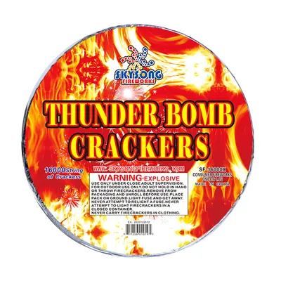 Thunder Firecracker 16000