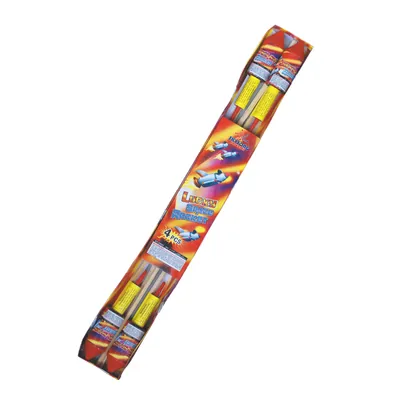 Lucky Space Rocket