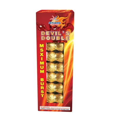 Devil's Double- 6shots Double Break