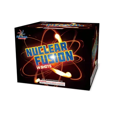 Nuclear Fusion 14Shots