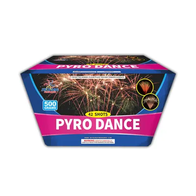 Pyrodance 42Shots