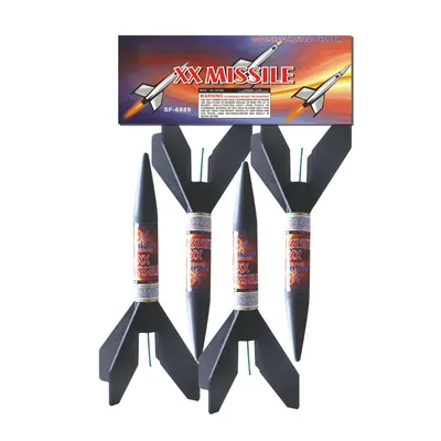 Super Missile (10")