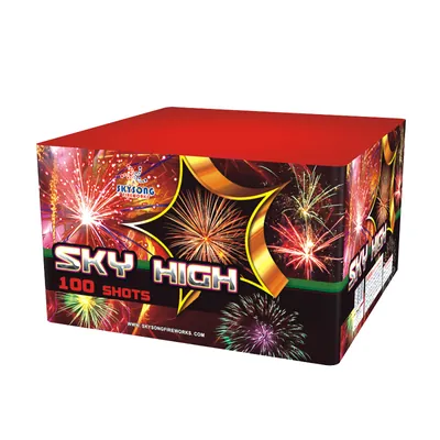 Sky High 100Shots