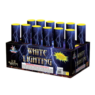 White Lighting 12 Shots 2"