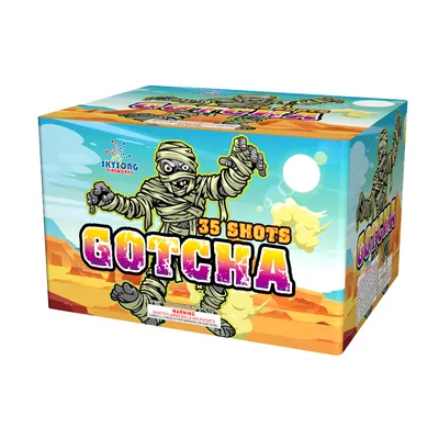 Gotcha 35Shots