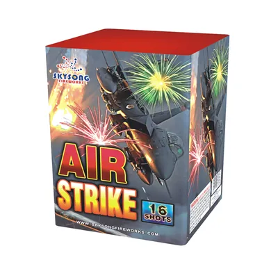 Air Strike 16Shots