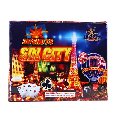 Sin City 30Shots