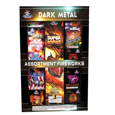 Dark Metal