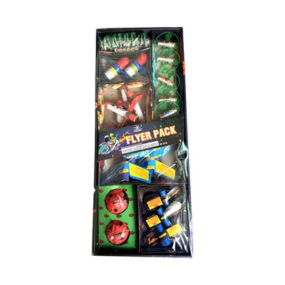 Flyer Pack