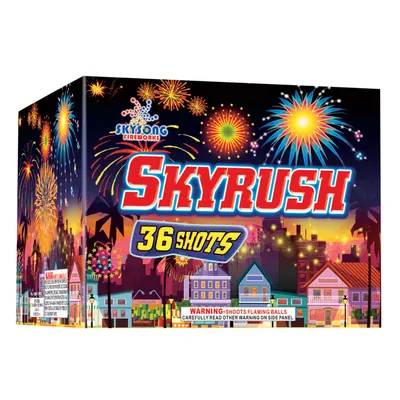 Skyrush 36Shots