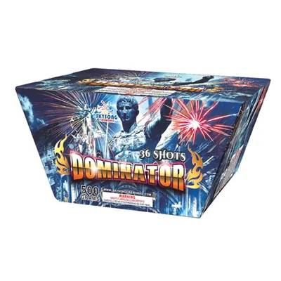 Dominator 36Shots