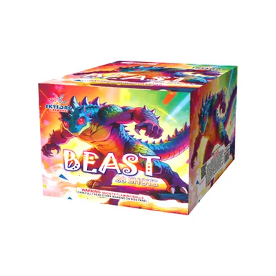 Beast 28Shots