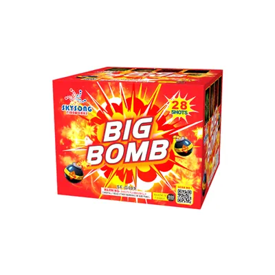 Big Bomb 28Shots