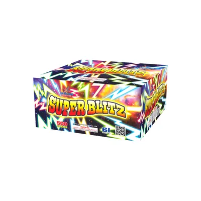 Super Blitz 61Shots