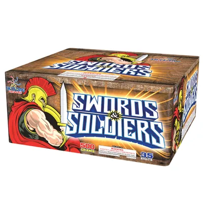 Swords & Soldiers 35Shots