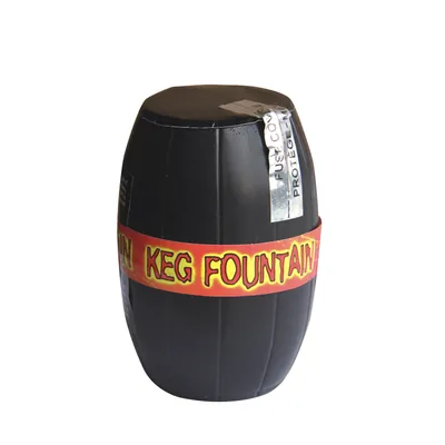 Keg Fountain