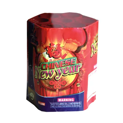 Chinese New Year 7Shots