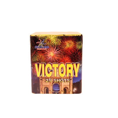 Victory 25Shots