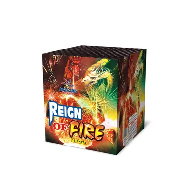 2" 16Shots Reign of Fire