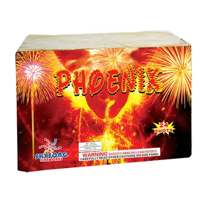 2" 24Shots Phoenix