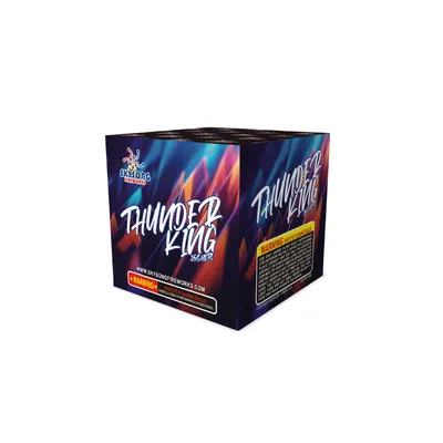 Thunder King 25Shots