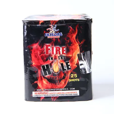 Fire In the Hole 25Shots