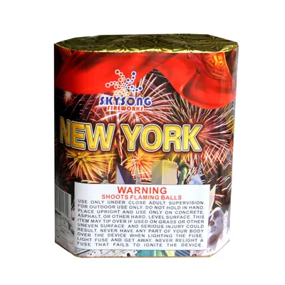 New York 13Shots