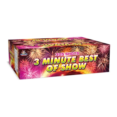 305Shots 3 Minute Best of Show
