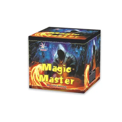 Magic Master 49Shots